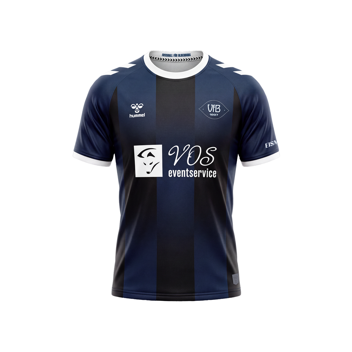 Kinder Trikot Heim 26/27