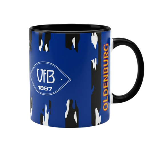 VfB Tasse "Retro Limited"