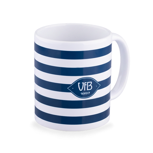 Tasse "Streifen"