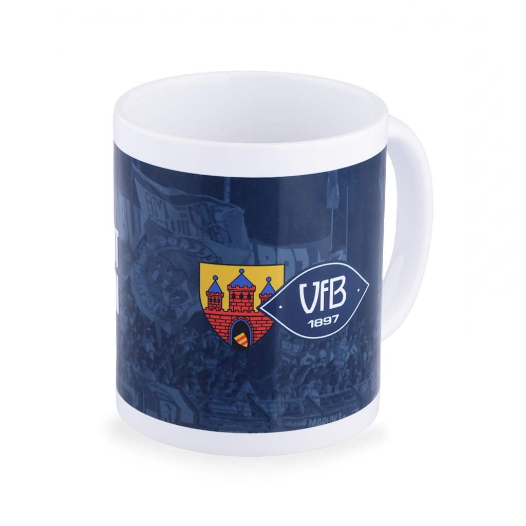 Tasse "Stadt & Verein"