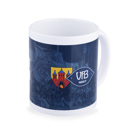 Tasse "Stadt & Verein"