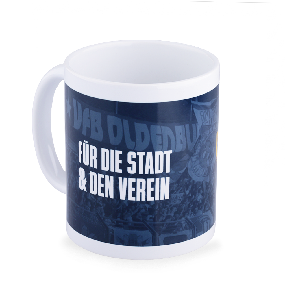 Tasse "Stadt & Verein"
