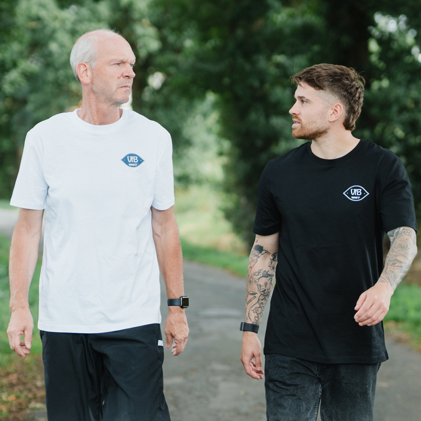 T-Shirt Woloschin Schwarz