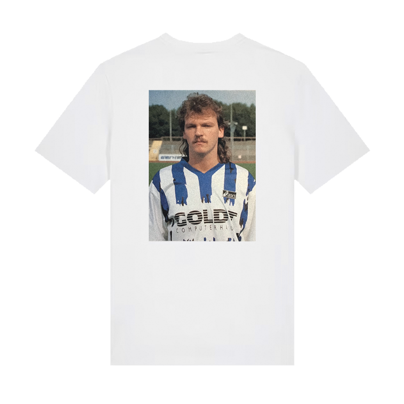 T-Shirt Woloschin Weiß