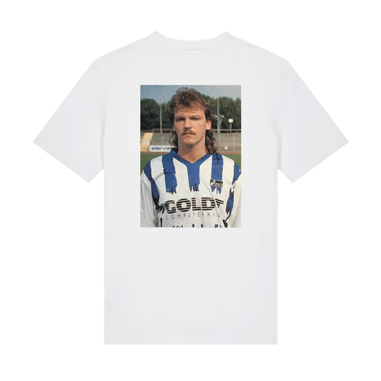 T-Shirt Woloschin Weiß