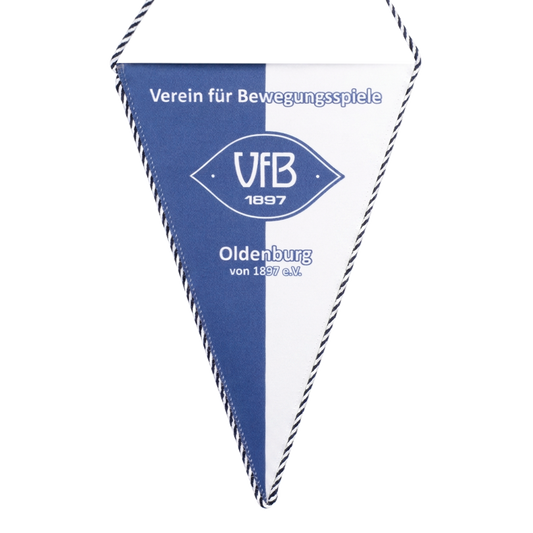 Wimpel "VfB von 1897 e.V."