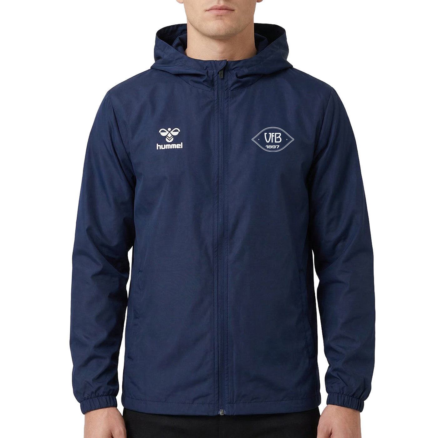 VfB Regenjacke