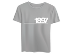 T-Shirt "1897 Straight"
