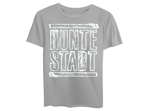 T-Shirt "Huntestadt"