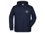 Zipper(Damen) "VfB Zitrone"