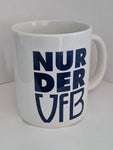Tasse "1897 NUR DER VfB"