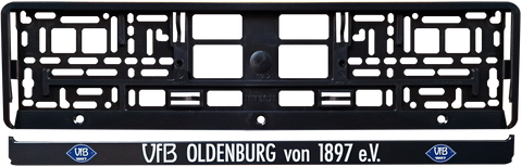 Kennzeichenhalter VfB Oldenburg von 1897 e.V.